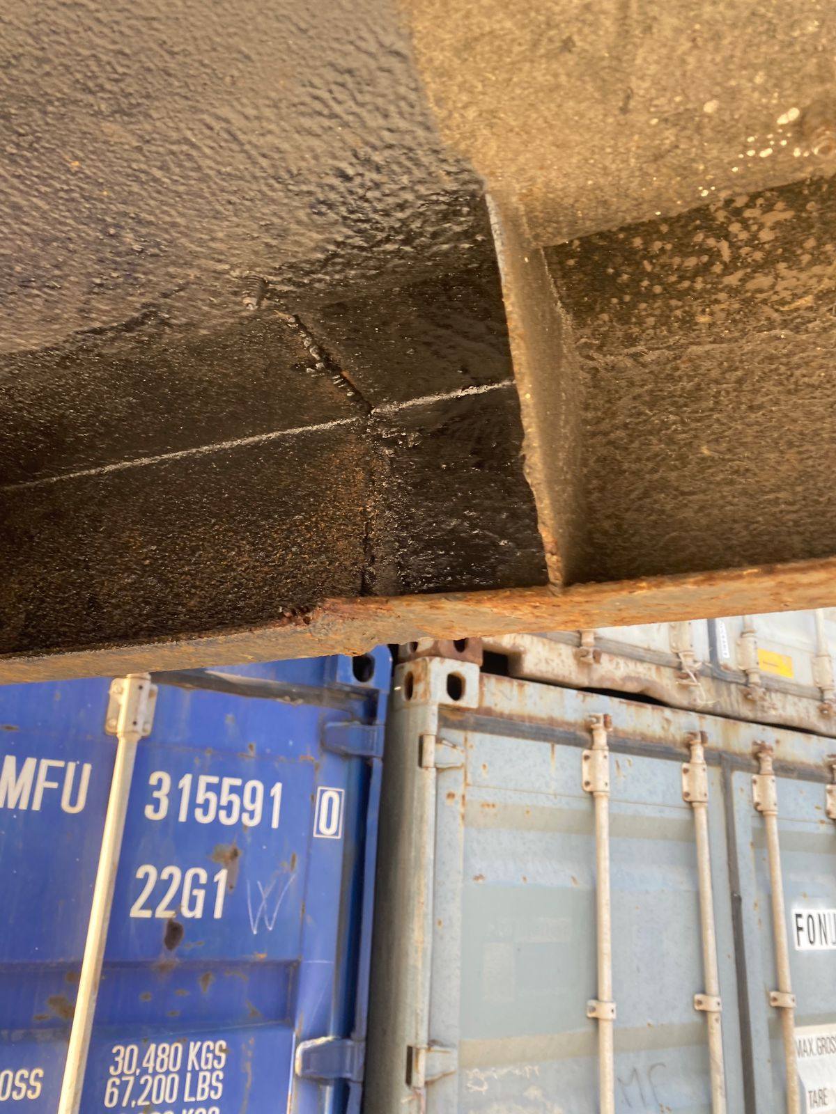 Морской контейнер TEMU3347391